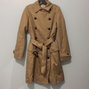 Uniqlo Ines de la Fressange Beige Trench Coat